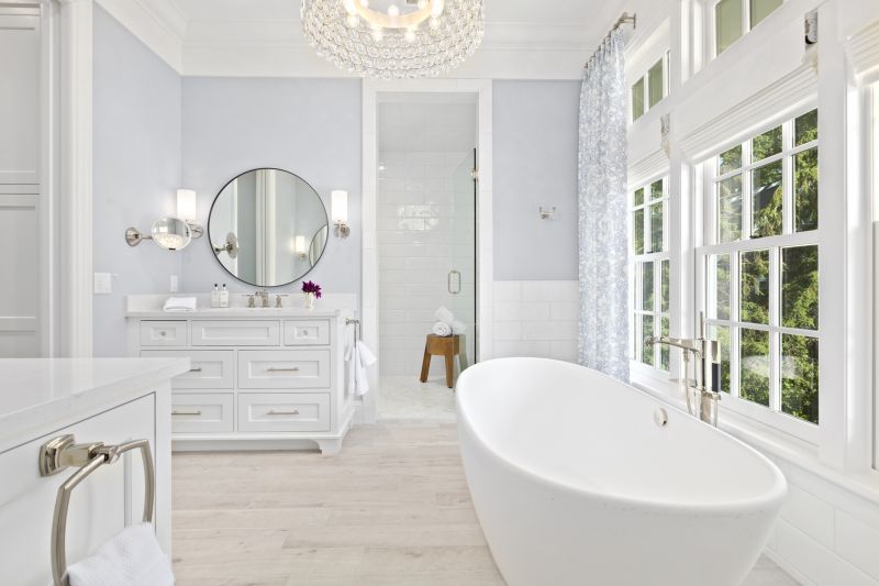 Luxurious Master Bathroom Upgrade