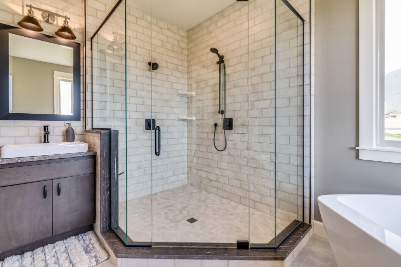 Cost of Shower Installation in Yelm, WA