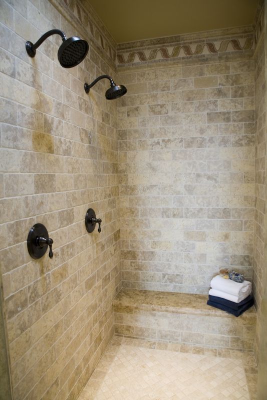 Elegant Shower System