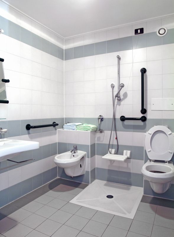 Accessible Shower Installations